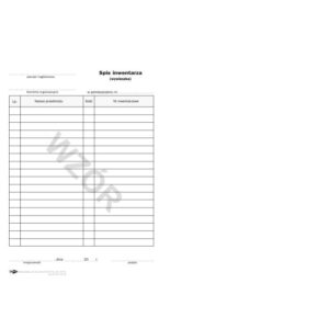 Co powinieneś wiedzieć o spisie inwentarza spisanego przez komornika?