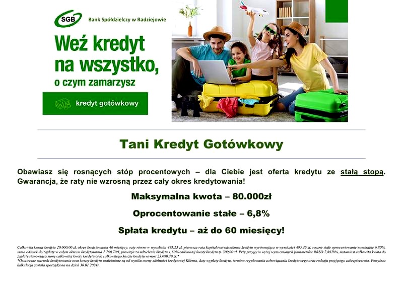 Gdzie najłatwiej o kredyt gotówkowy? Sprawdź nasze wskazówki!