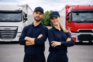 Ile naprawdę zarabia kierowca międzynarodowy? Odkrywamy tajemnice branży!