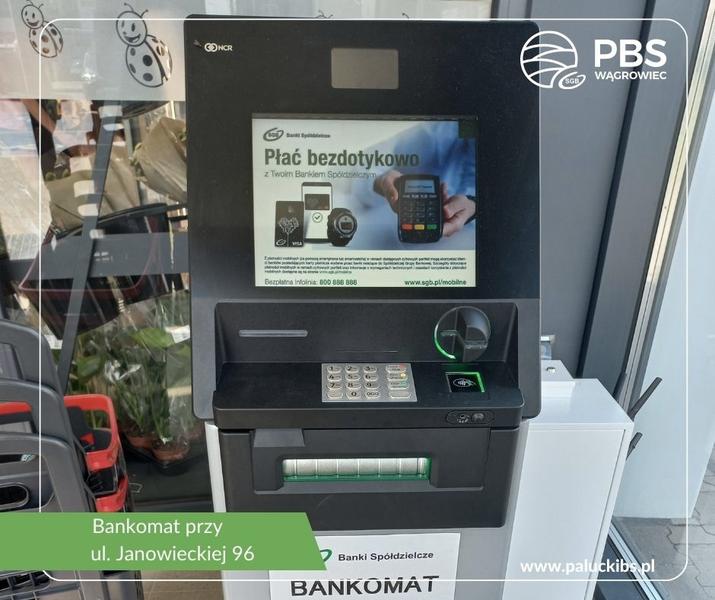 Bezprowizyjne wypłaty gotówki