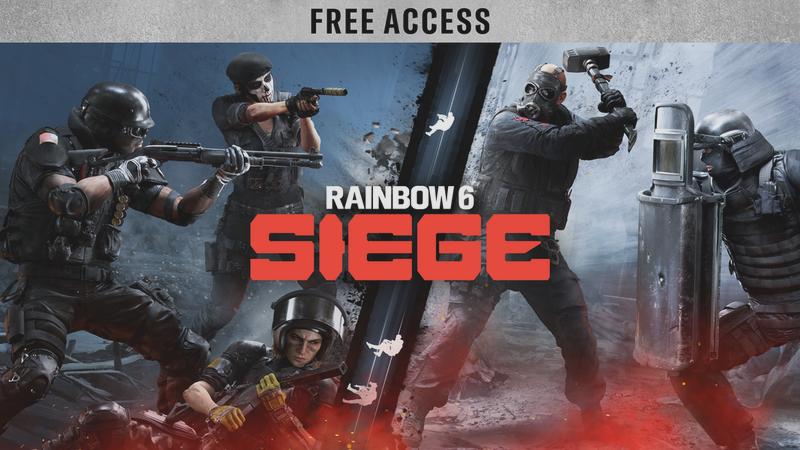 Rainbow Six Siege