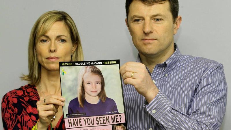 Zaginięcie Maddie McCann