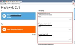 Jak łatwo zrobić przelew w ING online krok po kroku