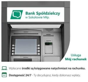Jakie bankomaty oferuje bank spółdzielczy? Przewodnik dla klientów