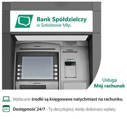 Jakie bankomaty oferuje bank spółdzielczy? Przewodnik dla klientów