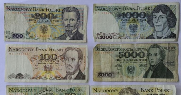 Jakie były zarobki w 1986 roku i co mówią o naszych czasach?