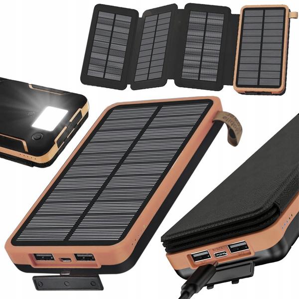 Budowa power banku solarnego