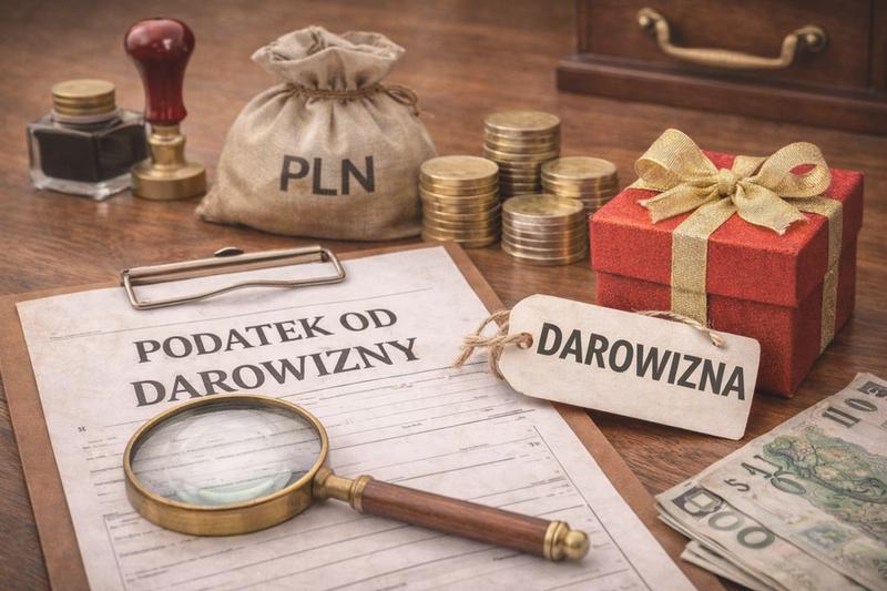 Darowizna dla dziecka