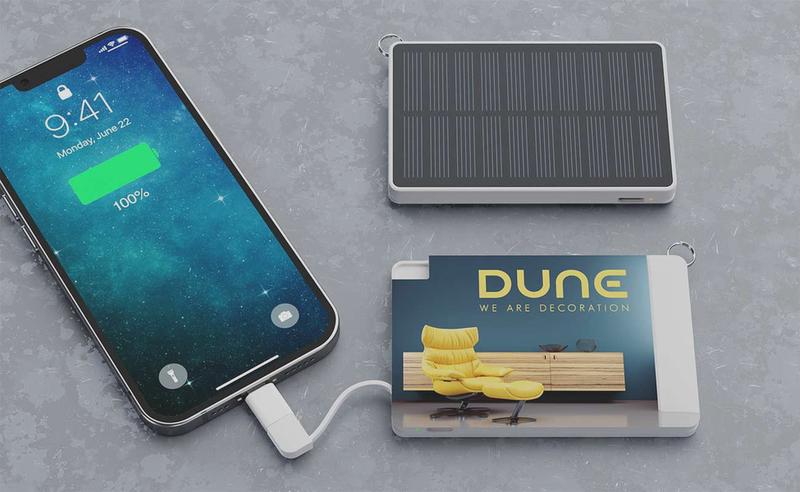 Komponenty power banku solarnego