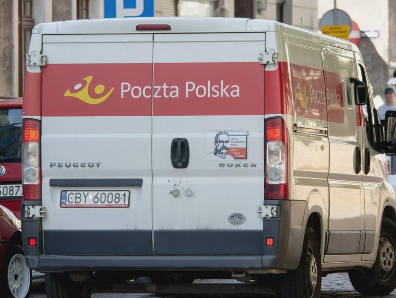 Koszt przelewu pocztowego
