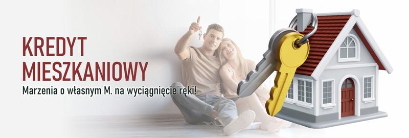 Kredyt mieszkaniowy