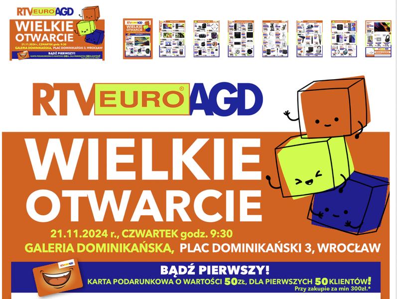 Wynagrodzenia w RTV Euro AGD