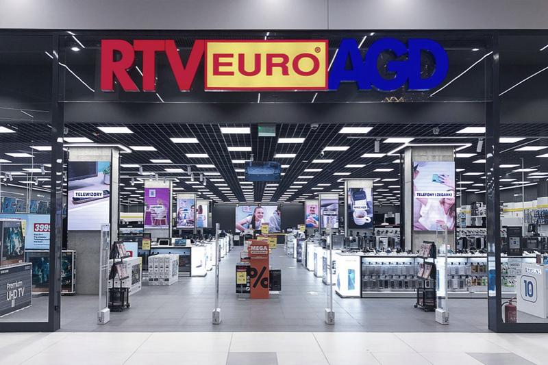 Zarobki RTV Euro AGD