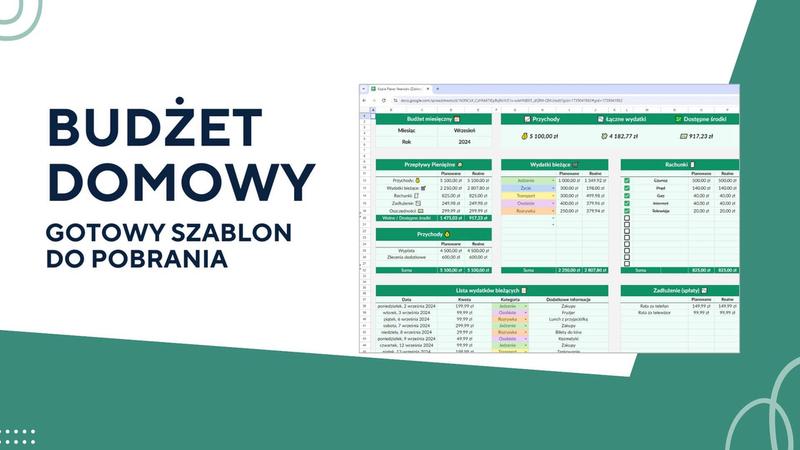 Zarządzanie finansami