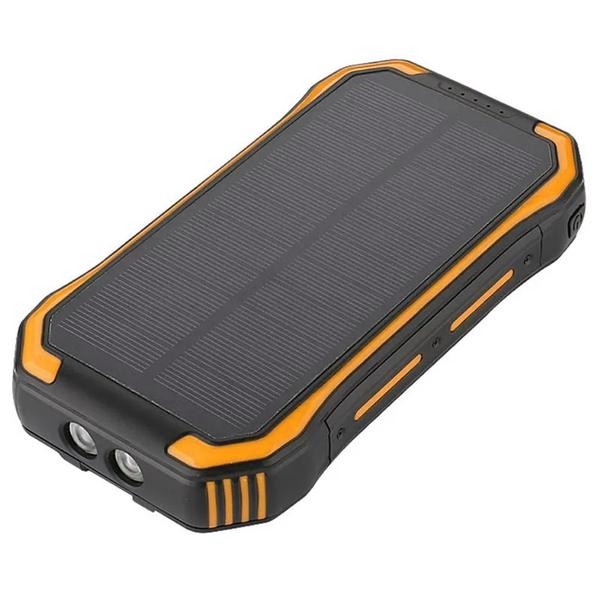 Jak stworzyć własny power bank solarny krok po kroku
